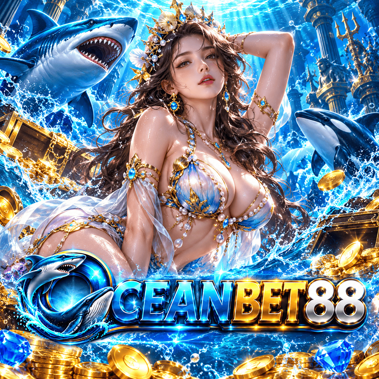 OCEANBET88 Membahas Konsep Permainan Virtual